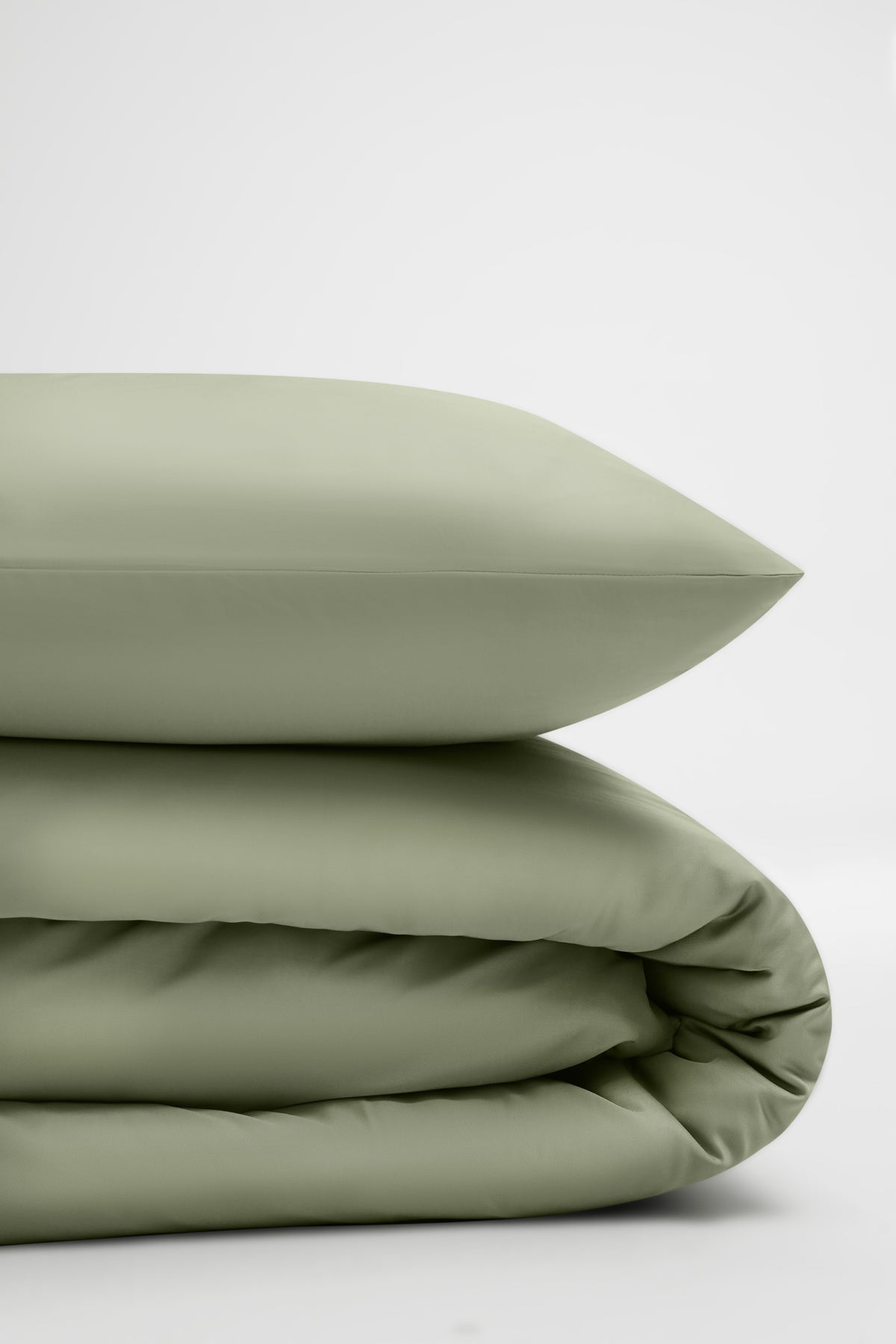 Bali, Bamboo Duvet Cover in Sage
