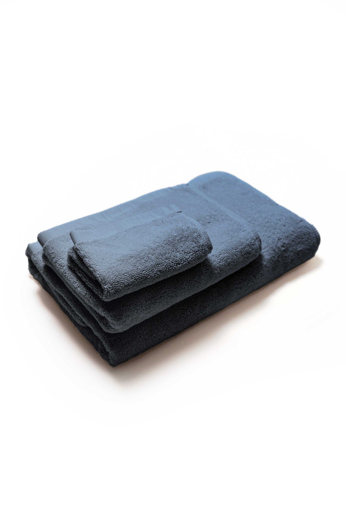 Danube, Classic Cotton Bath Towel in Dusk