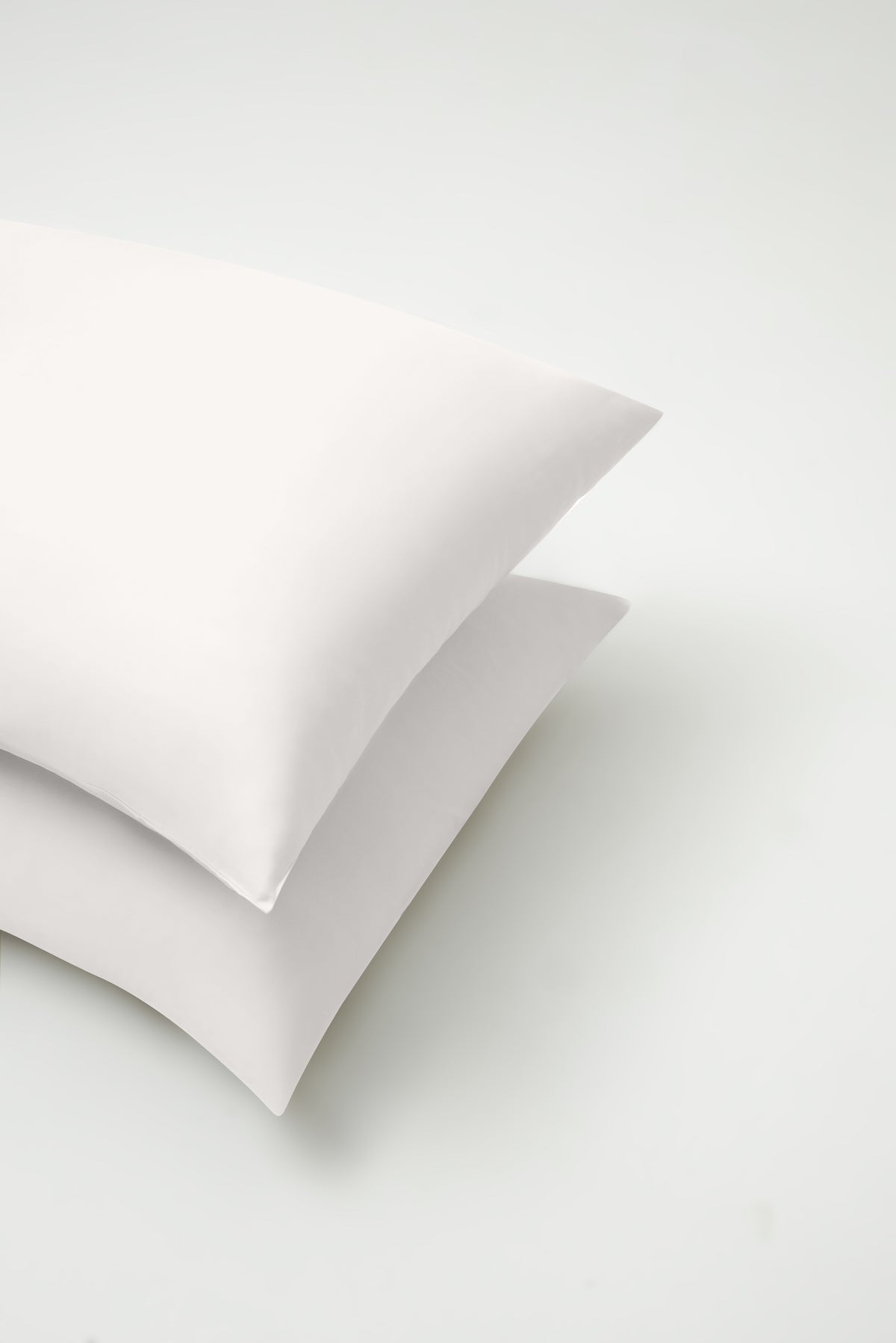 Bali, Bamboo Bedding Set in White