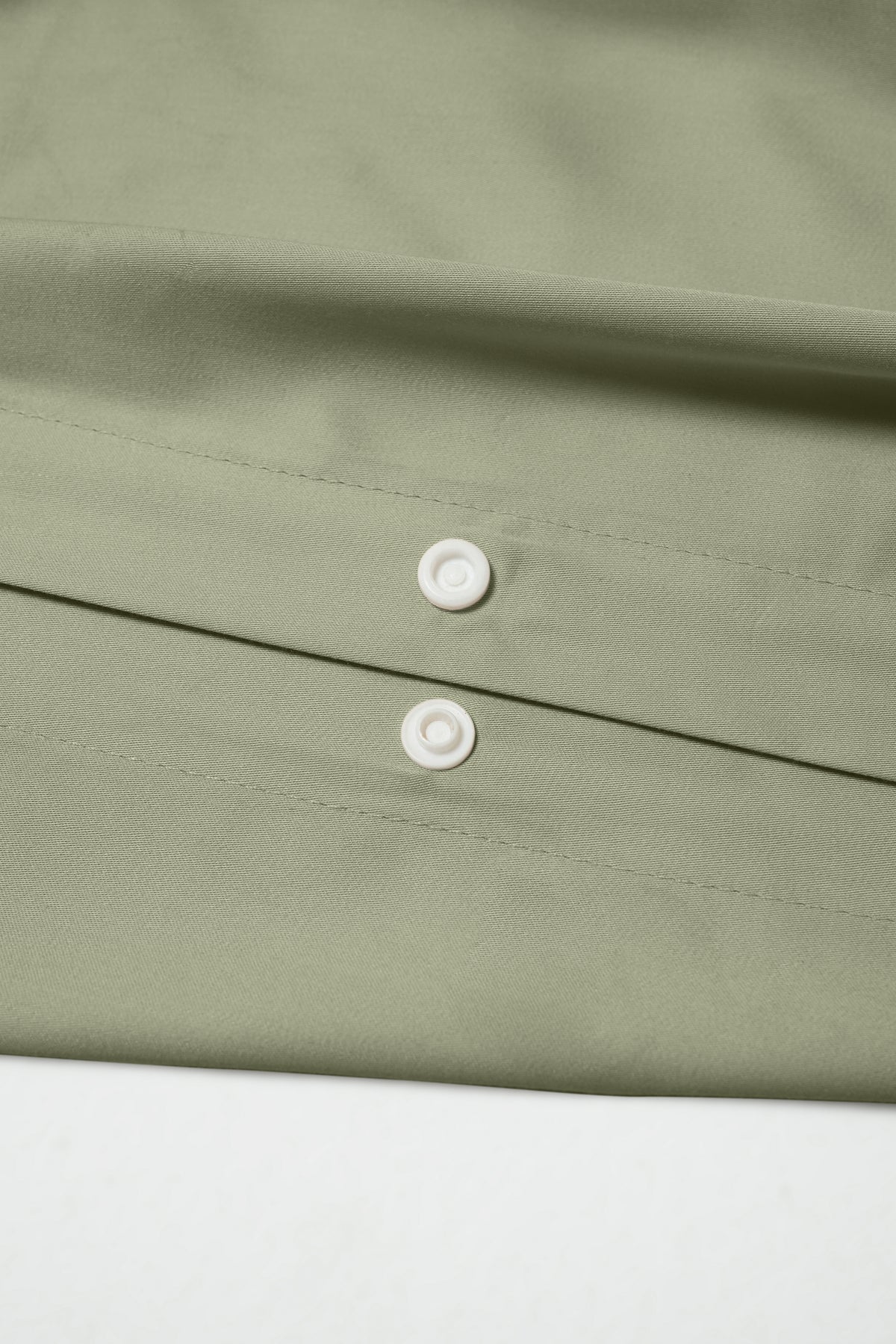 Bali, Bamboo Duvet Cover in Sage