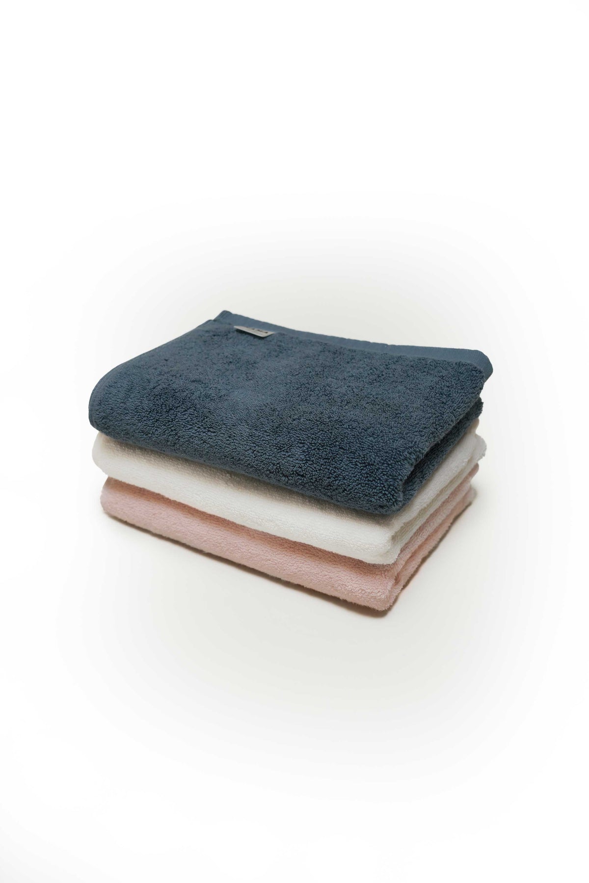 Danube, Classic Cotton Hand Towel in Dusk
