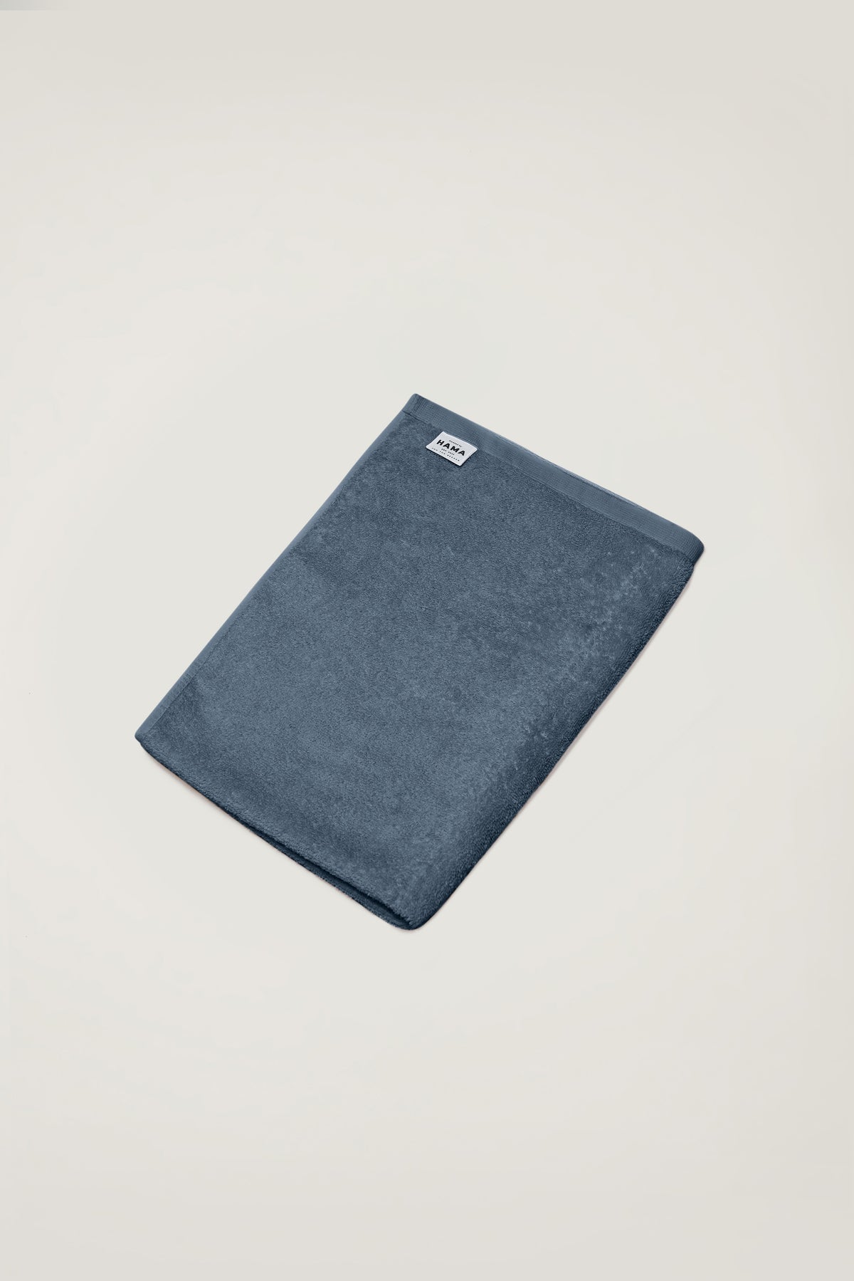 Danube, Classic Cotton Hand Towel in Dusk