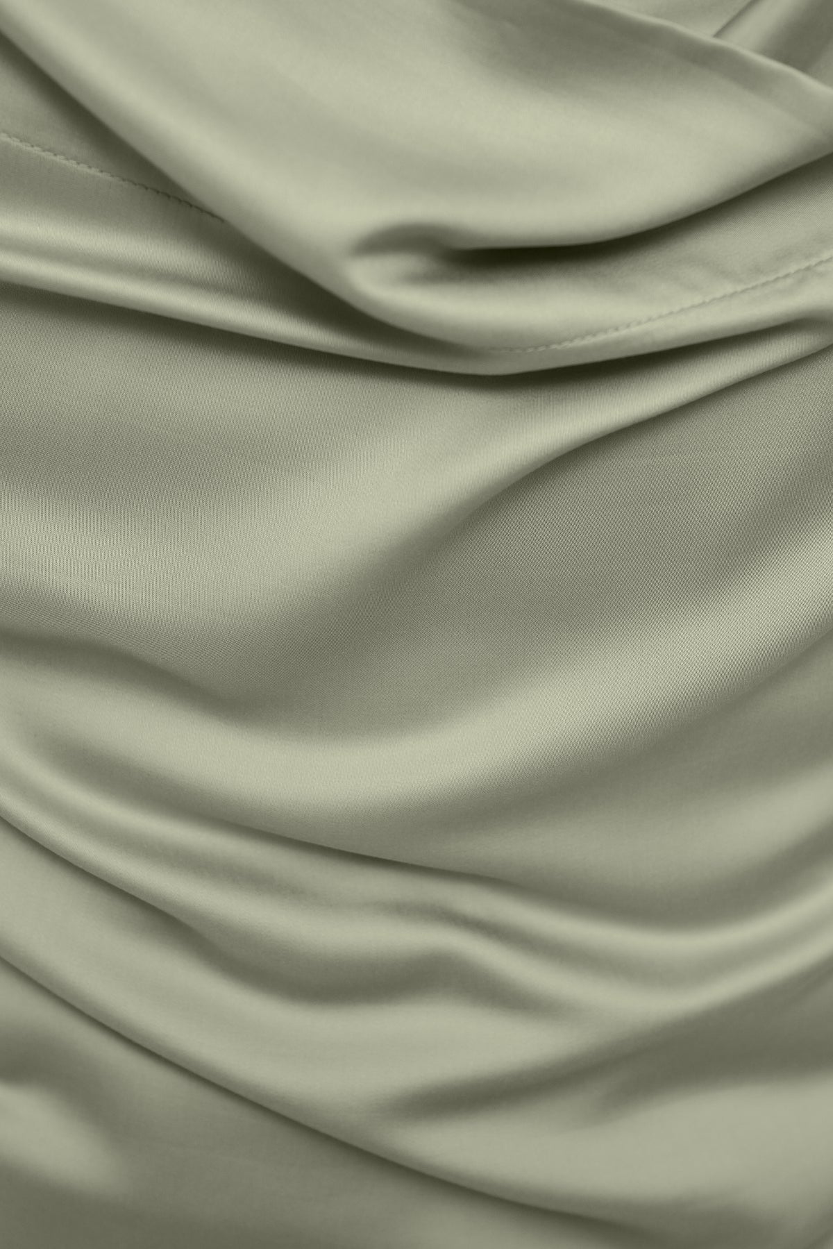 Bali, Bamboo Top Sheet in Sage