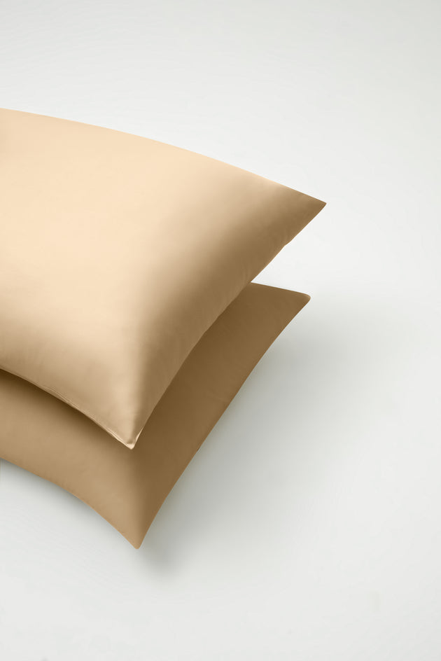 Bali, Bamboo Pillowcases in Oatmeal