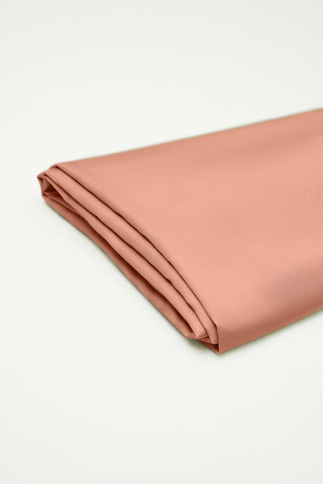 Bali, Bamboo Top Sheet in Dust Pink