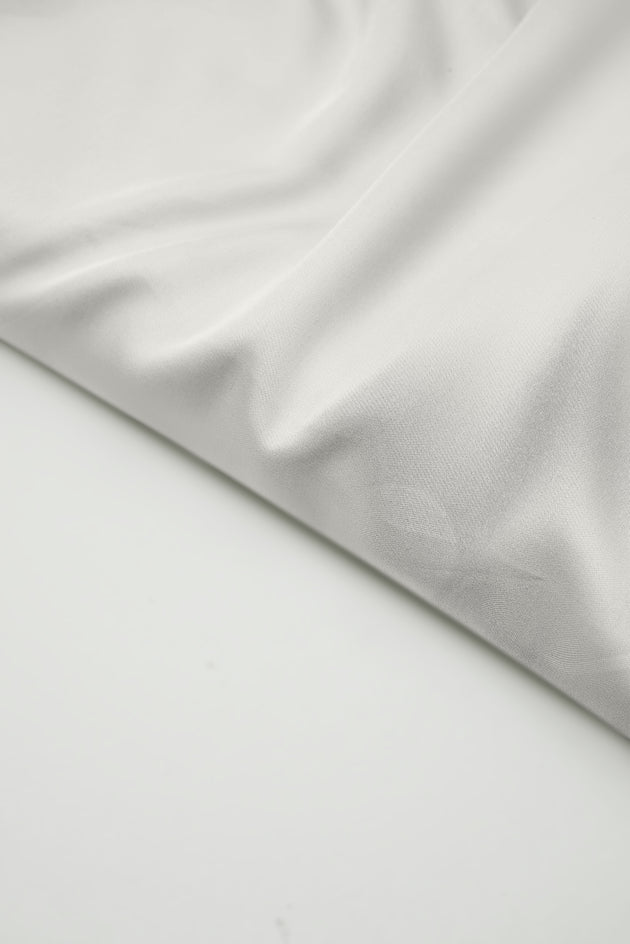 Bali, Bamboo Duvet Cover in White