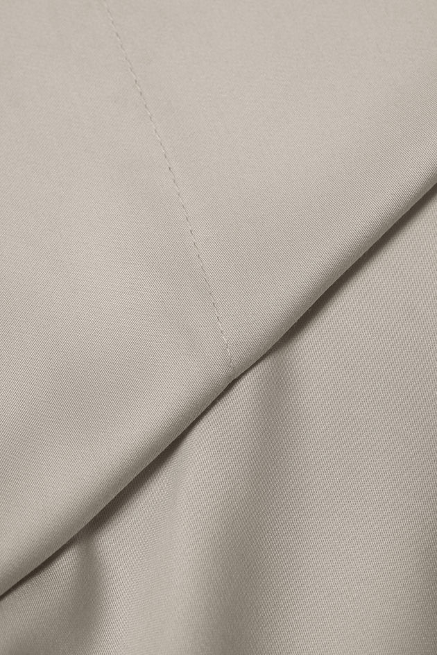 Bali, Bamboo Fitted Sheet in Sand