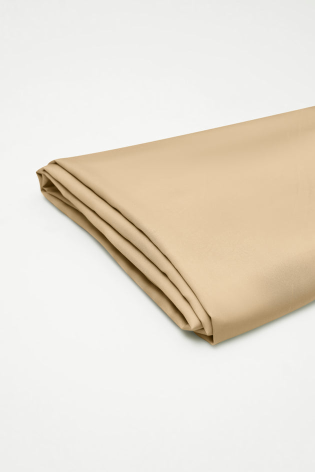 Bali, Bamboo Top Sheet in Oatmeal