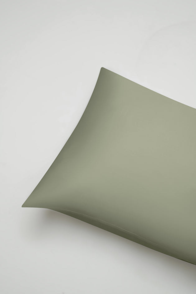 Bali, Bamboo Pillowcases in Sage