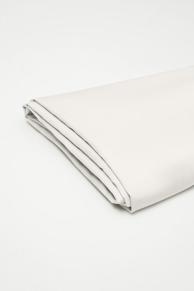 Bali, Bamboo Top Sheet in White