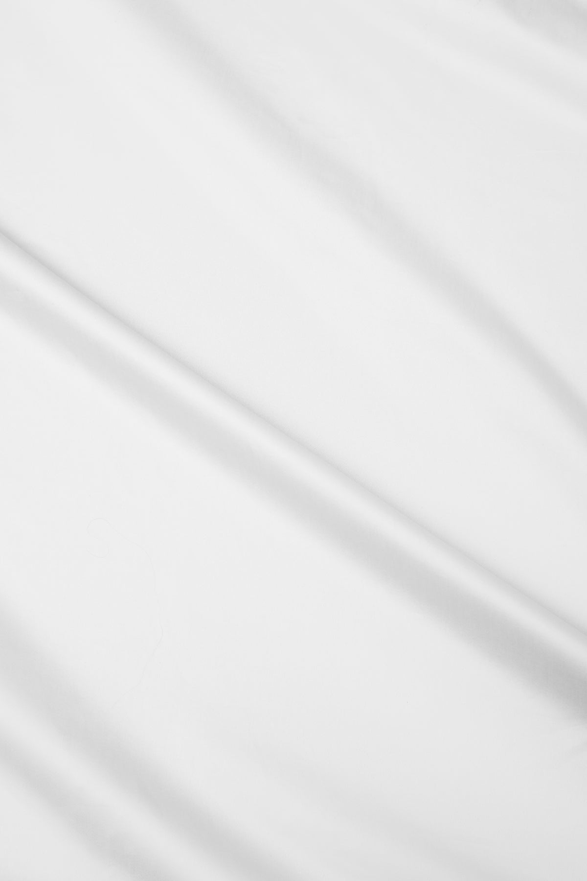 Kolachi, Sateen Top Sheet in White