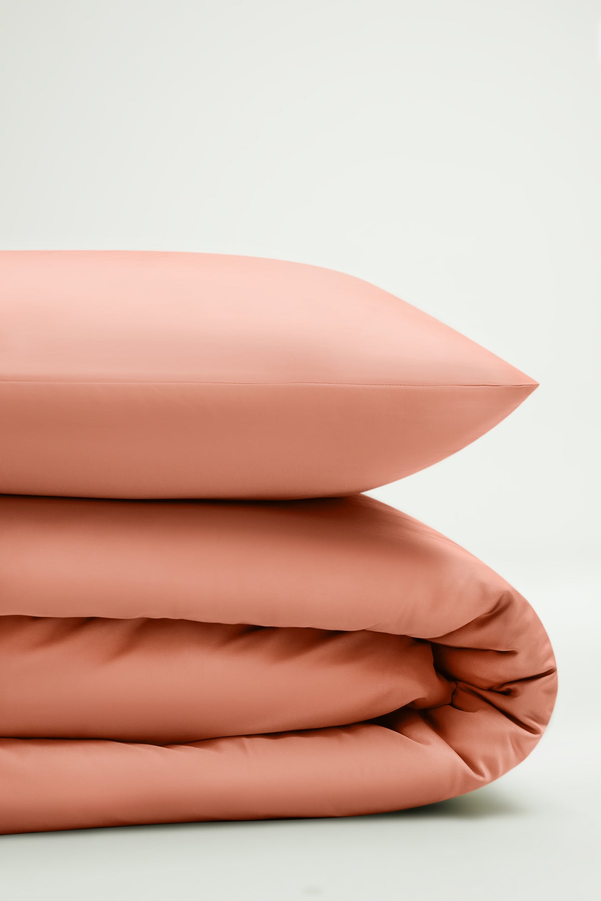 Bali, Bamboo Pillowcases in Dust Pink
