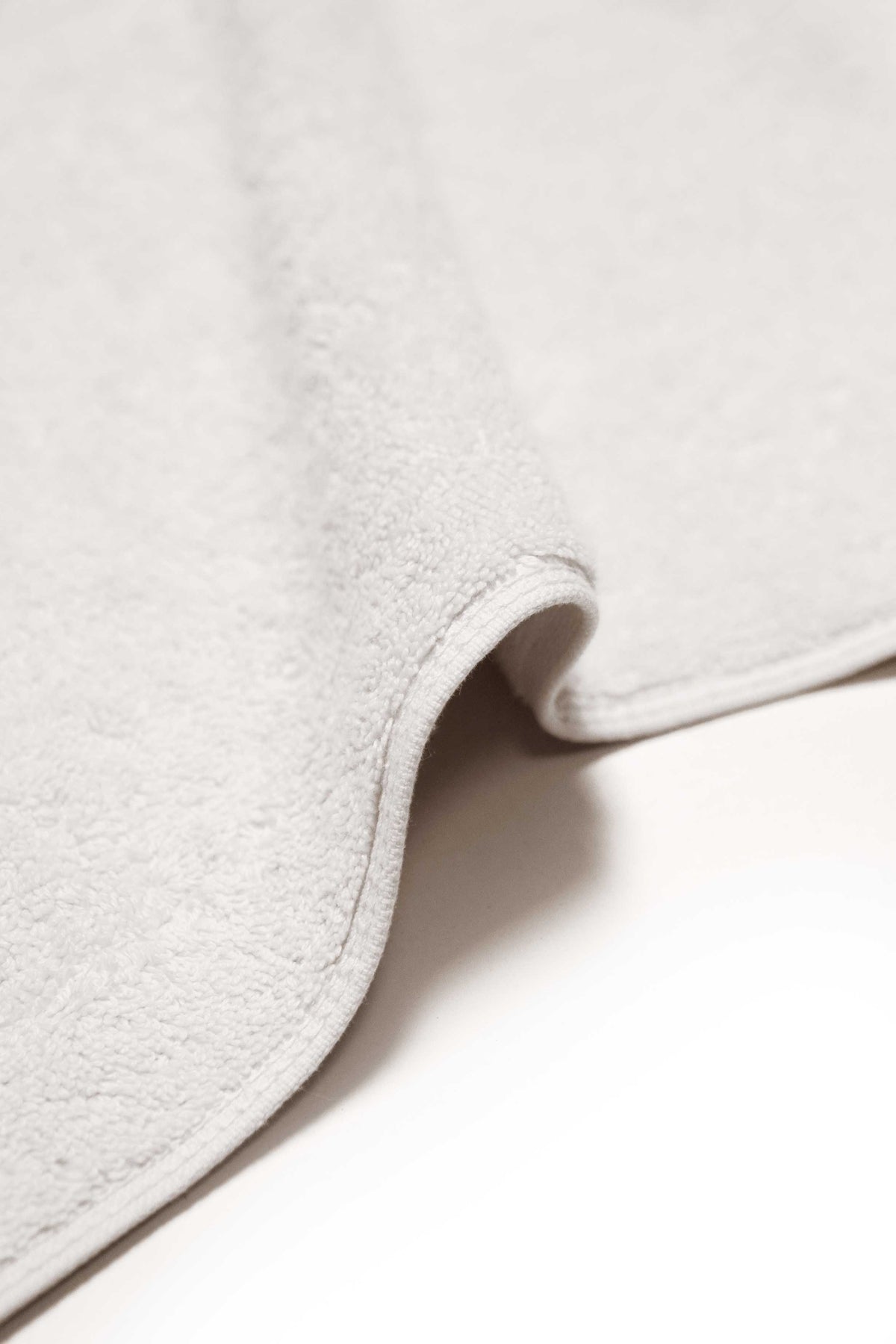 Danube, Classic Cotton Towel Set in White