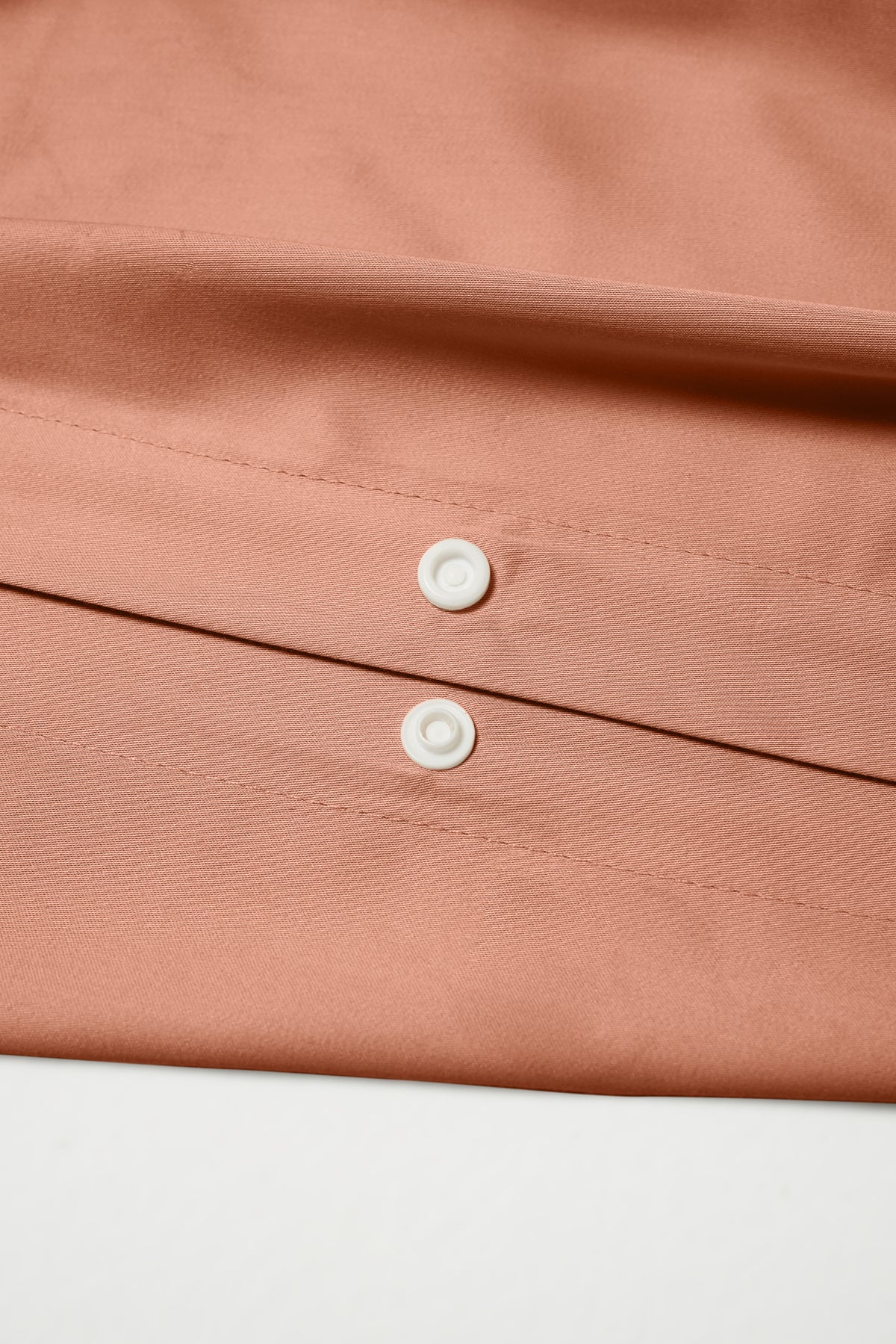Bali, Bamboo Duvet Cover in Dust Pink