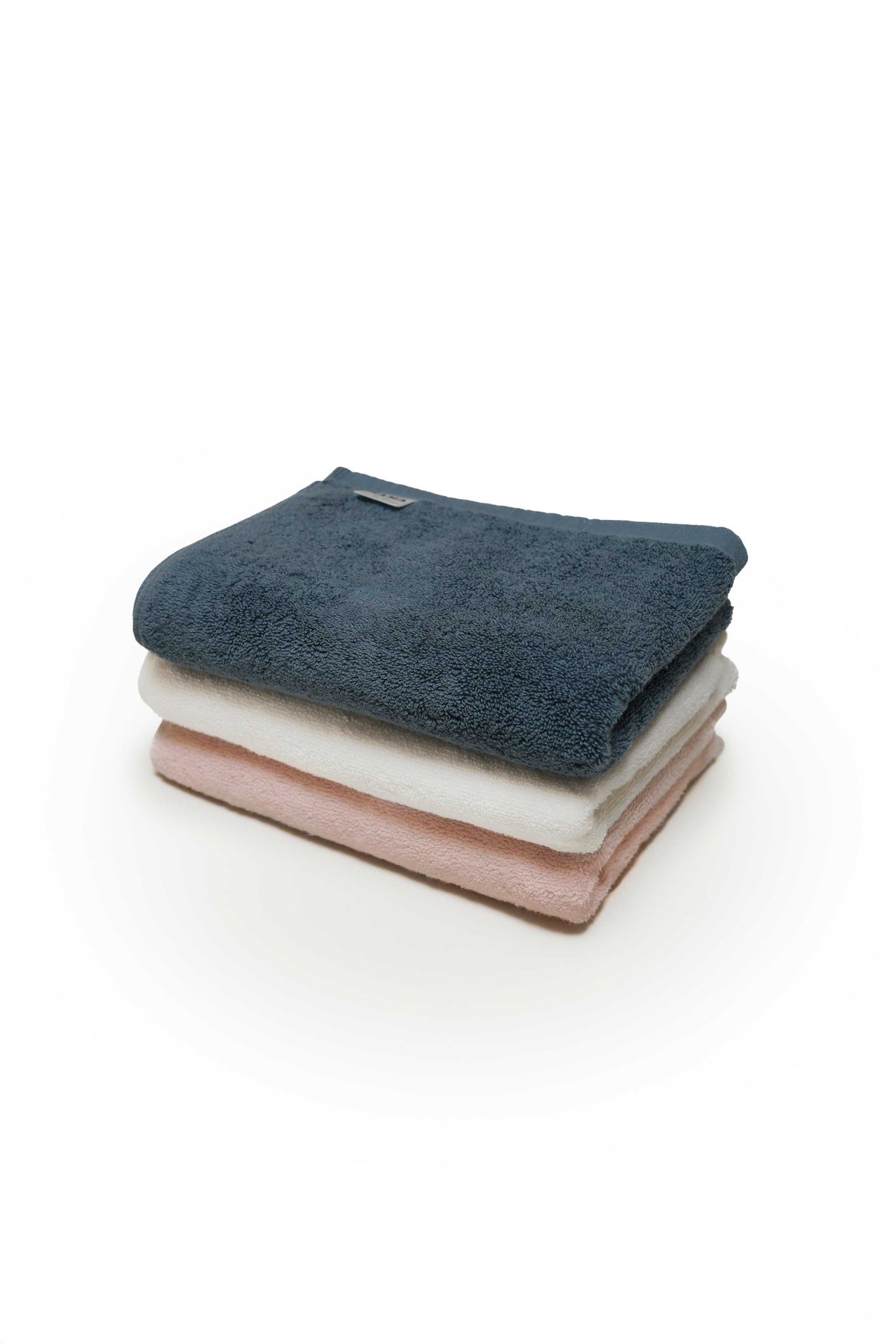 Danube, Classic Cotton Bath Towel in Morning Pink