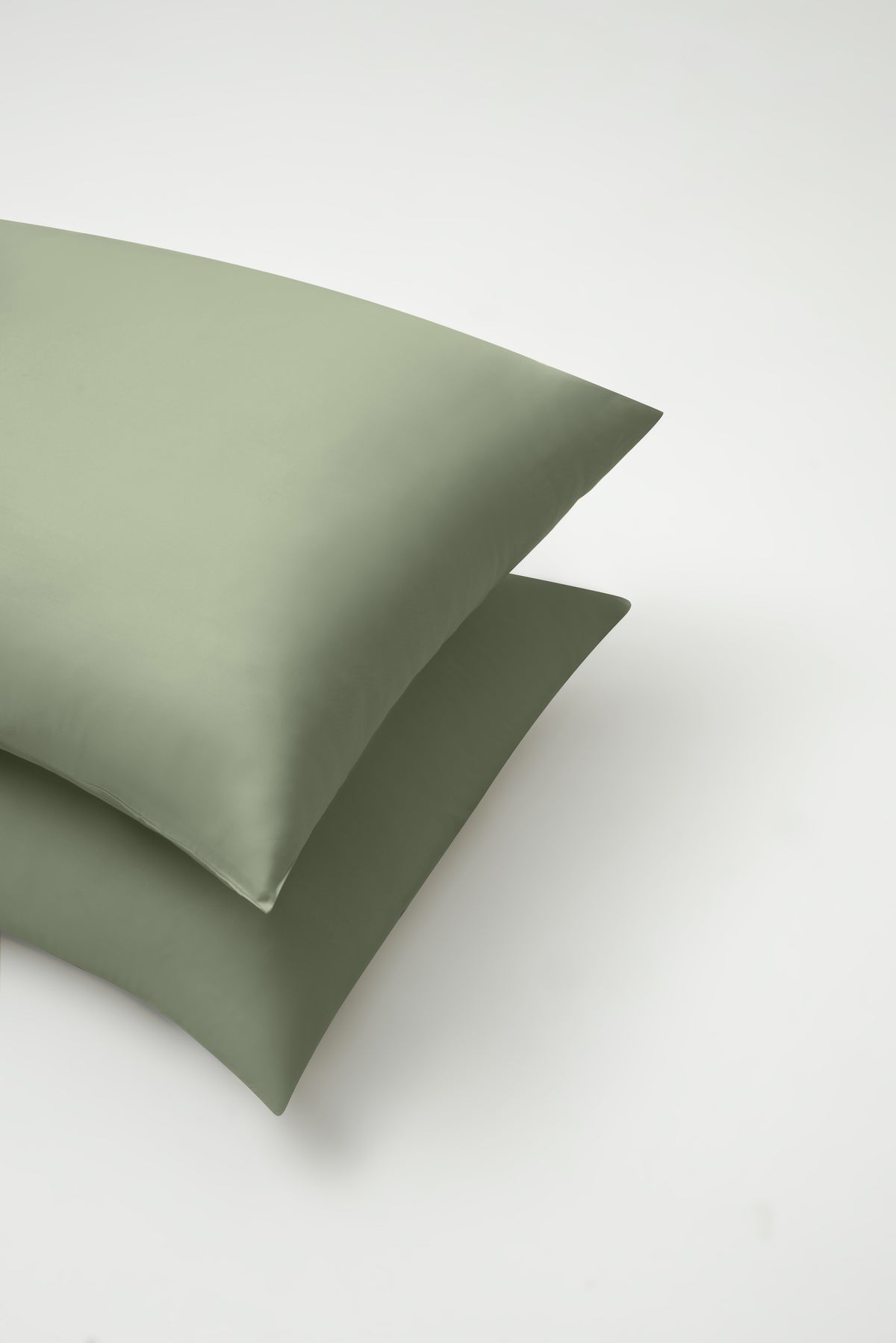 Bali, Bamboo Pillowcases in Sage