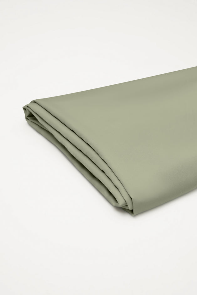 Bali, Bamboo Top Sheet in Sage