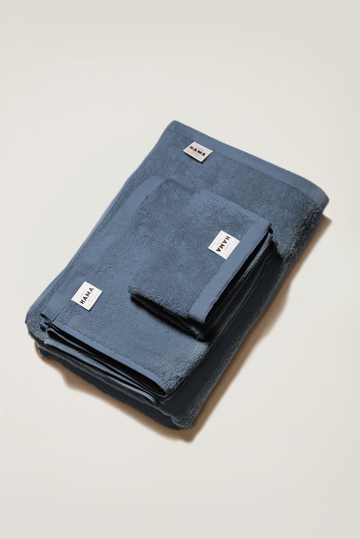 Danube, Classic Cotton Towel Set in Dusk