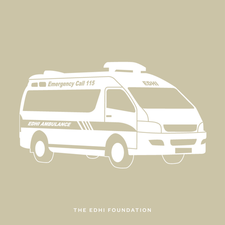 <p>The Edhi Foundation runs a network of orphanages and shelters, provides hospitals and medical care, and operates the largest emergency ambulance network in the world. Learn more about the foundation in <a href="https://vimeo.com/207497815" target="_blank"><span style="text-decoration:underline">These Birds Walk</span></a>, a documentary following the story of two runaway children Omar and Rafiullah housed at an Edhi orphanage.</p>