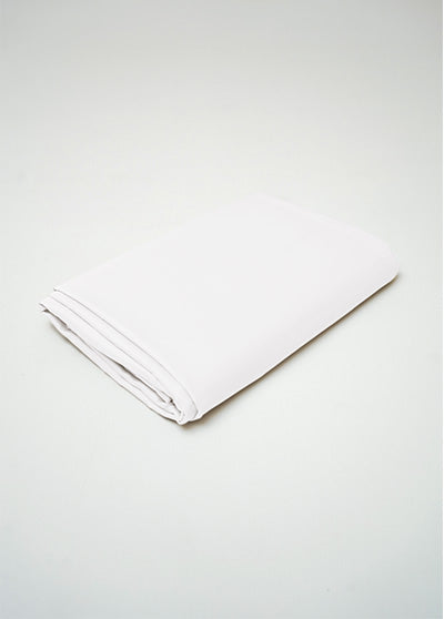 Kolachi, Sateen Bedding Set in White